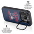 NFL Houston Texans Helmet iPhone 14 Pro Max Kickstand Case