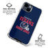 NFL Houston Texans Helmet iPhone 15 Clear Case