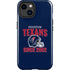 NFL Houston Texans Helmet iPhone 15 Impact Case