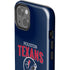 NFL Houston Texans Helmet iPhone 15 Impact Case