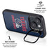 NFL Houston Texans Helmet iPhone 15 Plus Kickstand Case