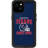 NFL Houston Texans Helmet iPhone 15 Plus Waterproof Case