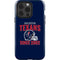 NFL Houston Texans Helmet iPhone 15 Pro Impact Case