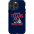 NFL Houston Texans Helmet iPhone 15 Pro Impact Case