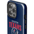 NFL Houston Texans Helmet iPhone 15 Pro Impact Case