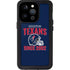 NFL Houston Texans Helmet iPhone 15 Pro Waterproof Case