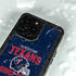 NFL Houston Texans Helmet iPhone 15 Pro Waterproof Case