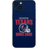 NFL Houston Texans Helmet iPhone 15 Skin