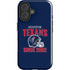 NFL Houston Texans Helmet iPhone 16 Impact Case