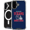 NFL Houston Texans Helmet iPhone 16 MagSafe Case