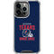 NFL Houston Texans Helmet iPhone 16 Pro Clear Case
