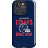 NFL Houston Texans Helmet iPhone 16 Pro Magsafe Impact Case