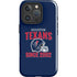 NFL Houston Texans Helmet iPhone 16 Pro Max Impact Case