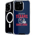 NFL Houston Texans Helmet iPhone 16 Pro Max MagSafe Case