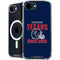 NFL Houston Texans Helmet iPhone 16e MagSafe Case