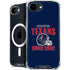 NFL Houston Texans Helmet iPhone 16e MagSafe Case