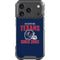 NFL Houston Texans Helmet iPhone 18 Pro Clear Case