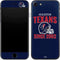 NFL Houston Texans Helmet iPhone 8 Skin
