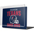 NFL Houston Texans Helmet MacBook Pro 14in (2021-24) Case plus Skin