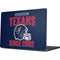 NFL Houston Texans Helmet Apple MacBook Pro 14-inch Skin