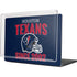 NFL Houston Texans Helmet MacBook Cases