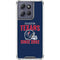 NFL Houston Texans Helmet Moto G Stylus 5G (2025) Clear Case