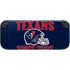 NFL Houston Texans Helmet Nintendo Switch 2 (2025) with Joy-Con Skin