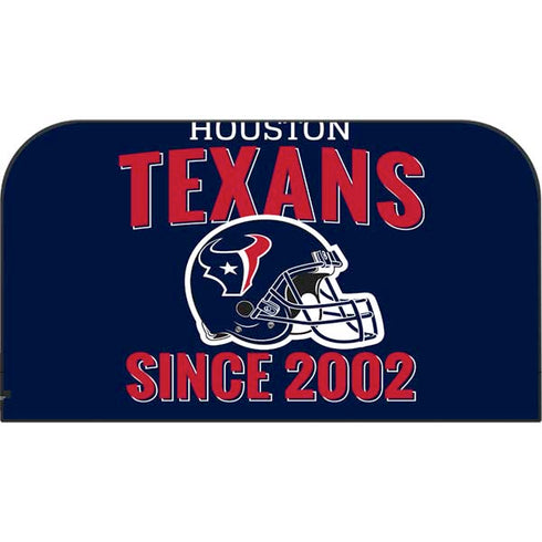 NFL Houston Texans Helmet Nintendo Switch 2 (2025) with Joy-Con Skin