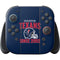 NFL Houston Texans Helmet Nintendo Switch 2 (2025) Joy-Con Controller Skin