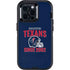 NFL Houston Texans Helmet Otterbox Defender iPhone Skin