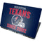 NFL Houston Texans Helmet Dell Precision Skin