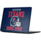 NFL Houston Texans Helmet Surface Laptop 7 13.8in Skin