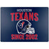 NFL Houston Texans Helmet Surface Laptop 7 13.8in Skin