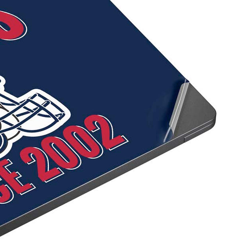 NFL Houston Texans Helmet Surface Laptop 7 13.8in Skin
