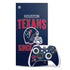 NFL Houston Texans Helmet Xbox Series X Skins