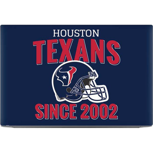 NFL Houston Texans Helmet Dell XPS Skin