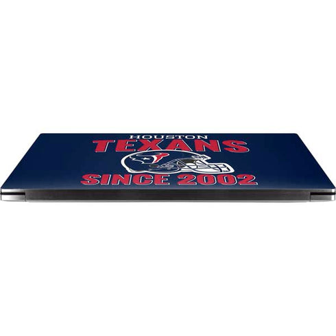 NFL Houston Texans Helmet Dell XPS Skin