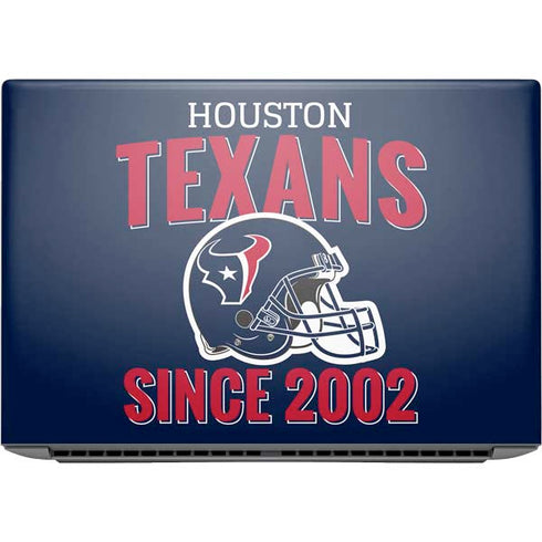 NFL Houston Texans Helmet HP ZBook Fury 16 G10 Skin