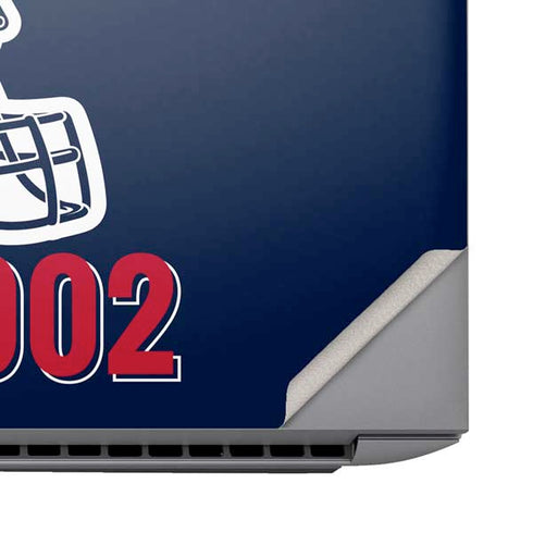 NFL Houston Texans Helmet HP ZBook Fury 16 G10 Skin