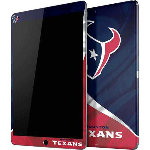NFL Houston Texans iPad Skins