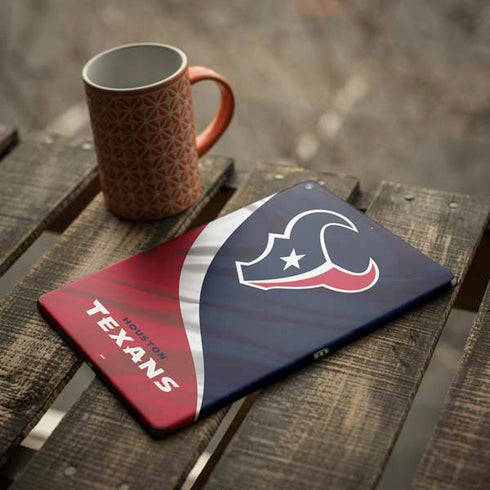 NFL Houston Texans iPad Skins