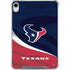 NFL Houston Texans iPad 11th Gen (2025) Clear Case
