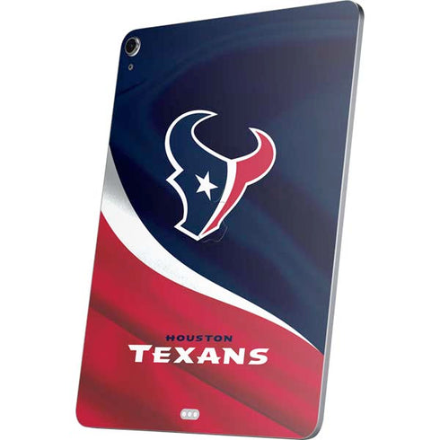 NFL Houston Texans Apple iPad Air Skin