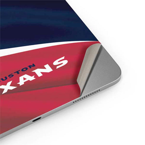 NFL Houston Texans Apple iPad Air Skin