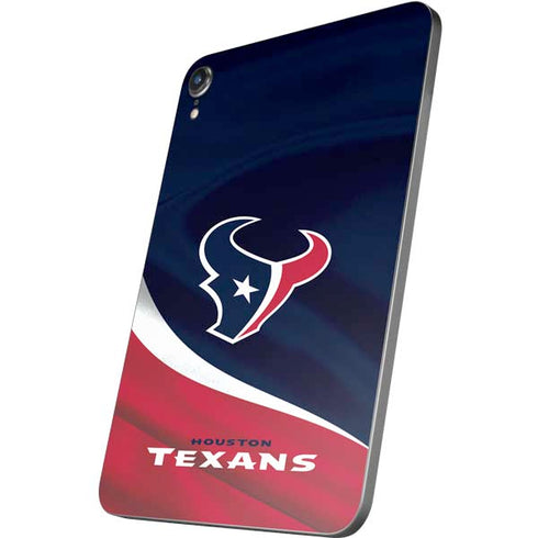 NFL Houston Texans Apple iPad Mini Skin