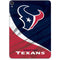 NFL Houston Texans Apple iPad Pro Skin