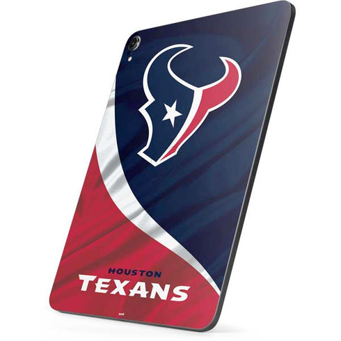 NFL Houston Texans Apple iPad Pro Skin