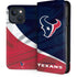 NFL Houston Texans iPhone 13 Folio Case