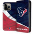 NFL Houston Texans iPhone 13 Pro Max Folio Case