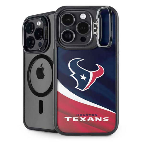 NFL Houston Texans iPhone Cases